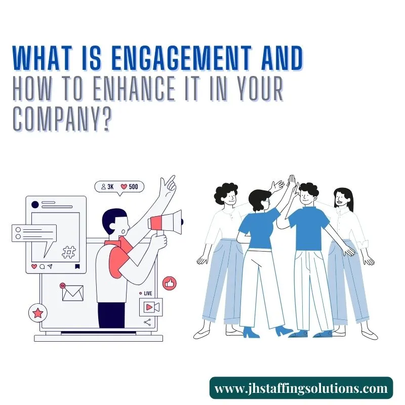 post title What Is Engagement and How to Enhance It in Your Company?