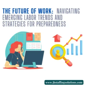 post title The Future of Work: Navigating Emerging Labor Trends and Strategies for Preparedness